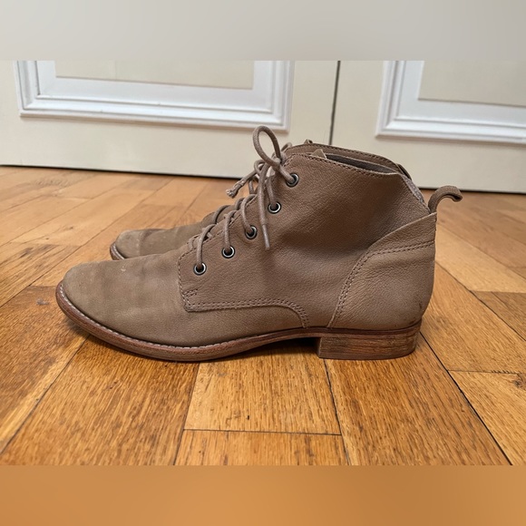 Sam Edelman Mare suede soft boots. Womens size 9.5 - Picture 3 of 5